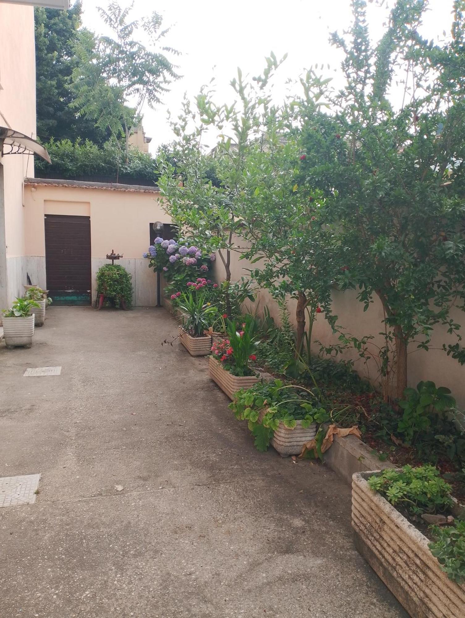 L' Ortensia Roma Exterior foto